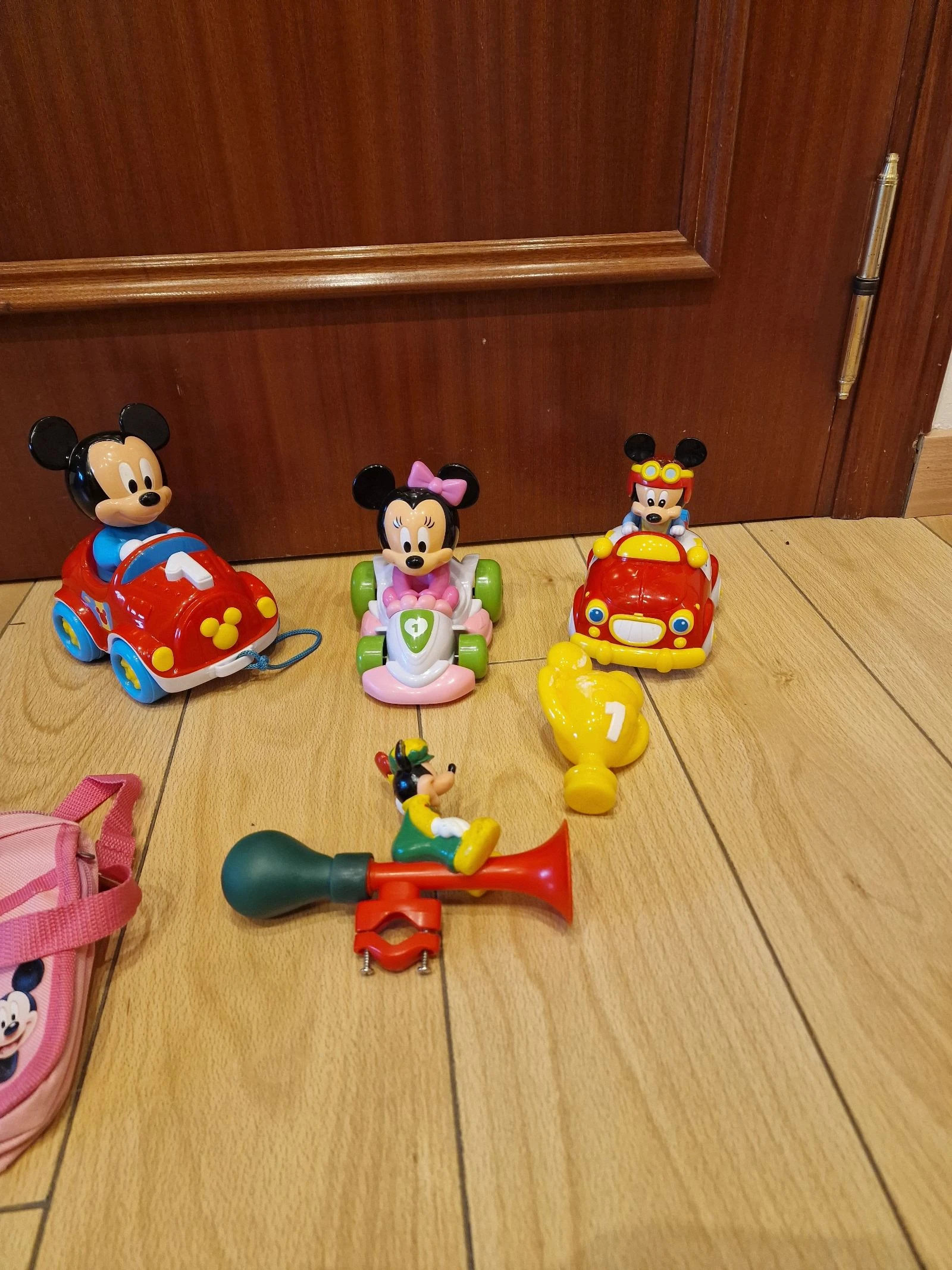 Disney Mickey and Minnie Mouse toys and accessories lot – photo 3